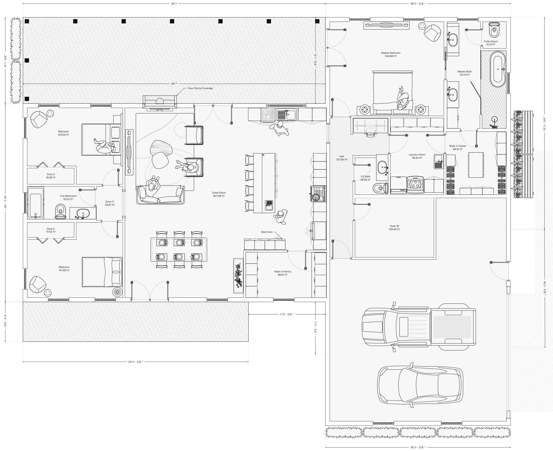 Floor Plan Design poster